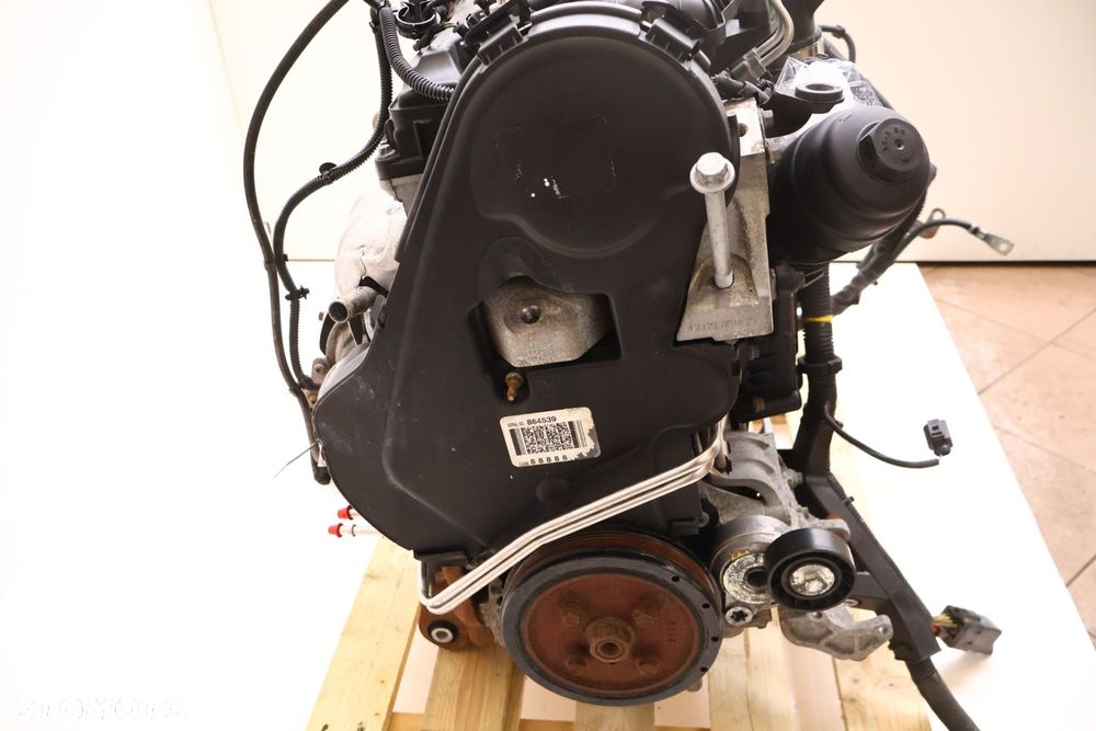 VOLVO V70 XC60 2.0 D3 SILNIK D5204T2 - 10