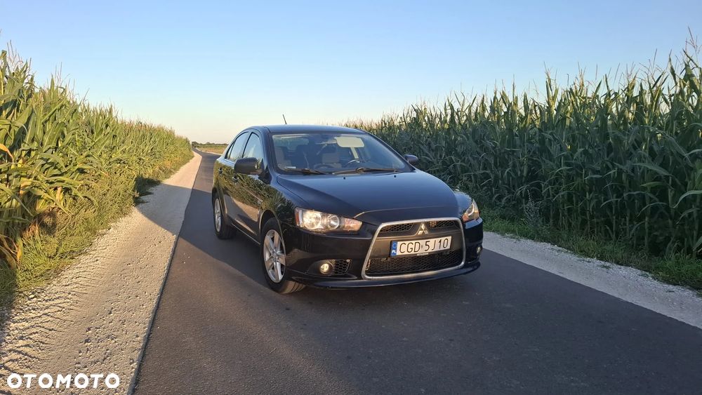 Mitsubishi Lancer 1.8 Invite - 2