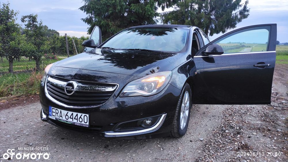 Opel Insignia 1.4 Turbo ecoFLEXStart/Stop - 4