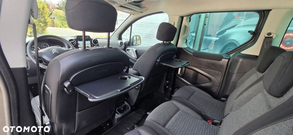 Citroën Berlingo Multispace BlueHDi 100 S&S ETG6 SHINE - 28