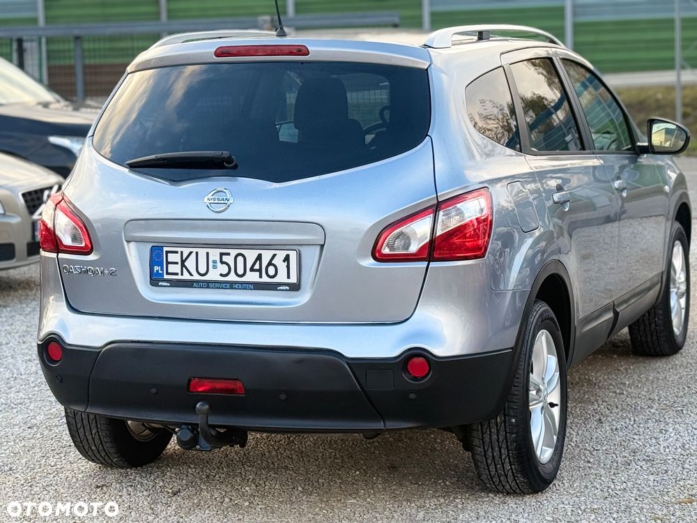 Nissan Qashqai+2 1.6 acenta - 12