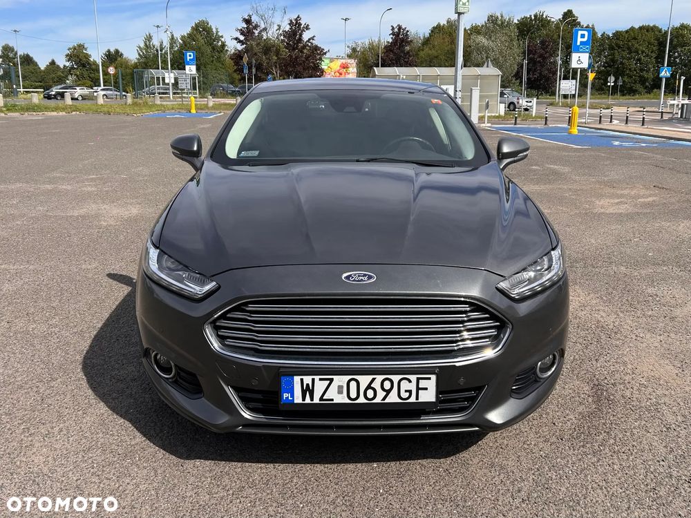 Ford Mondeo 2.0 TDCi Titanium PowerShift - 2
