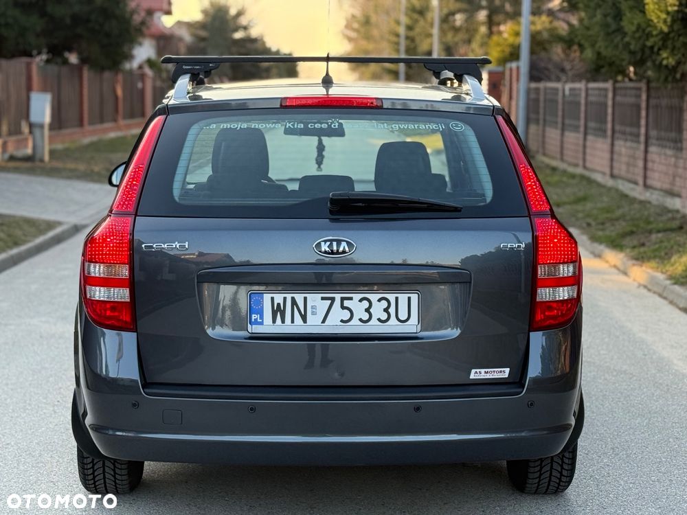 Kia Ceed 1.6 Crdi Comfort + - 10