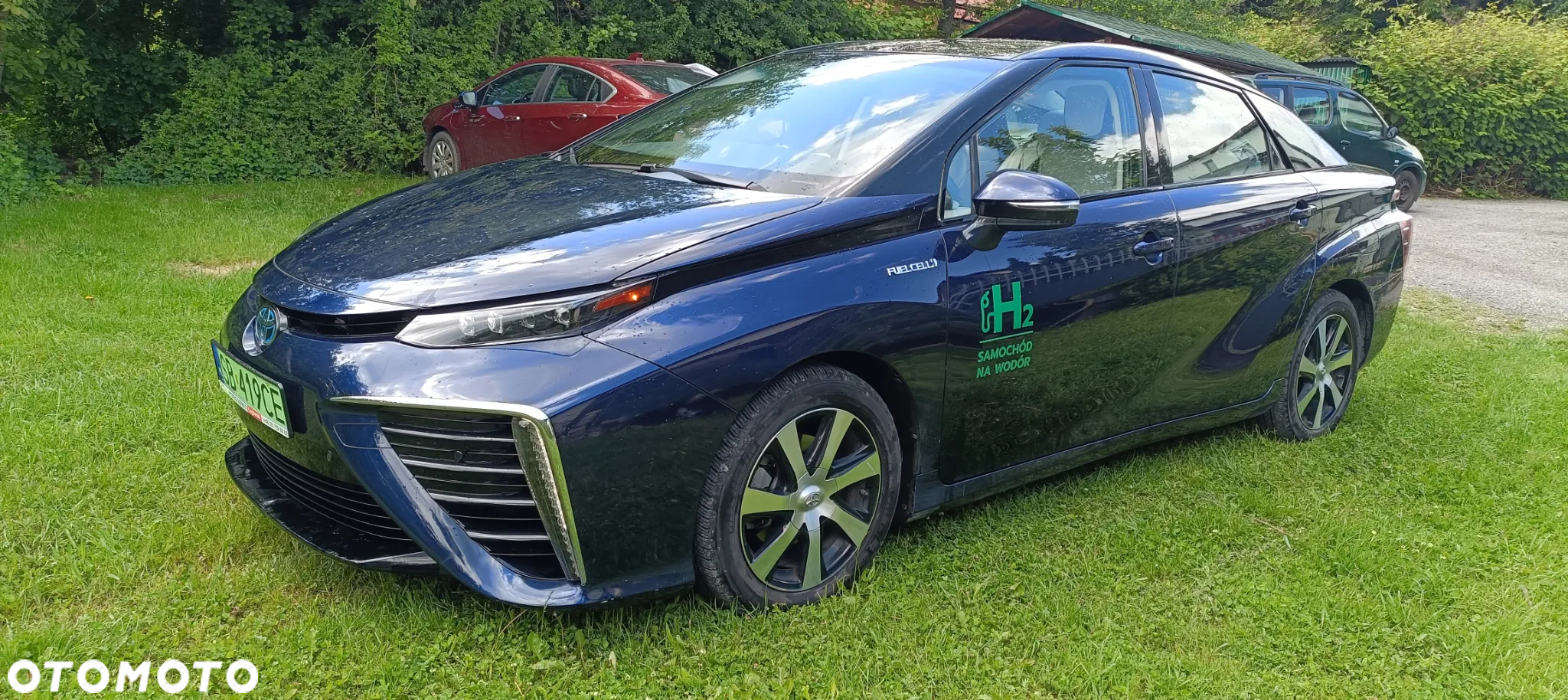 Toyota Mirai Standard - 9