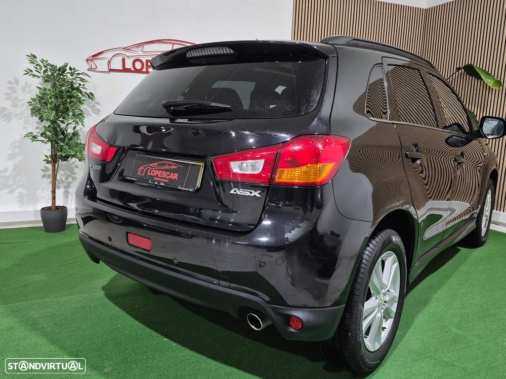 Mitsubishi ASX 1.8 DI-D Instyle - 5