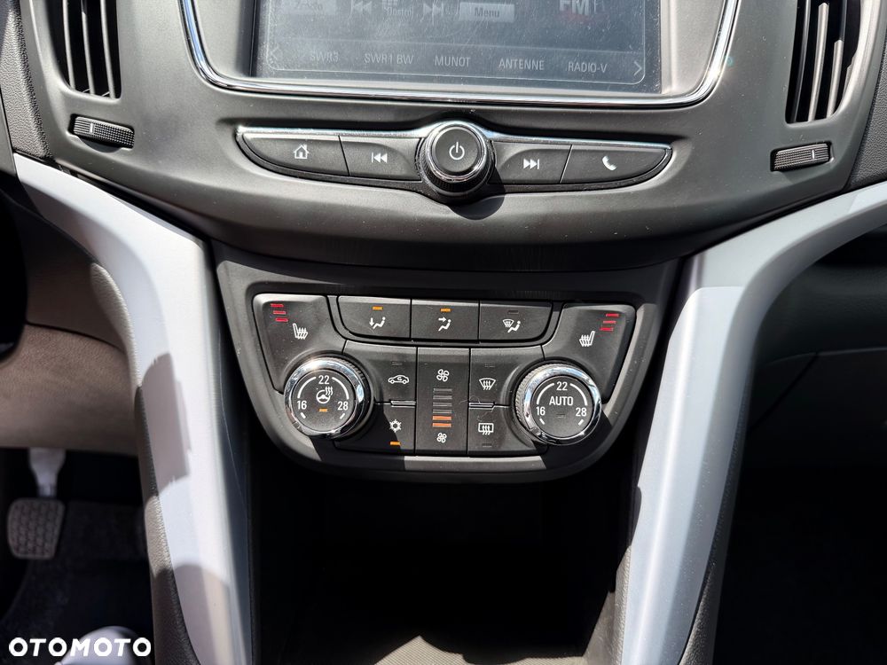 Opel Zafira 1.4 Turbo (ecoFLEX) Start/Stop Edition - 20