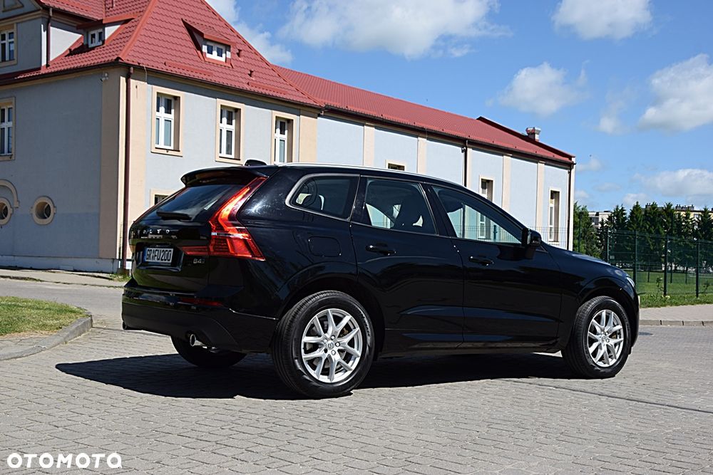 Volvo XC 60 B4 D AWD Geartronic Inscription - 7