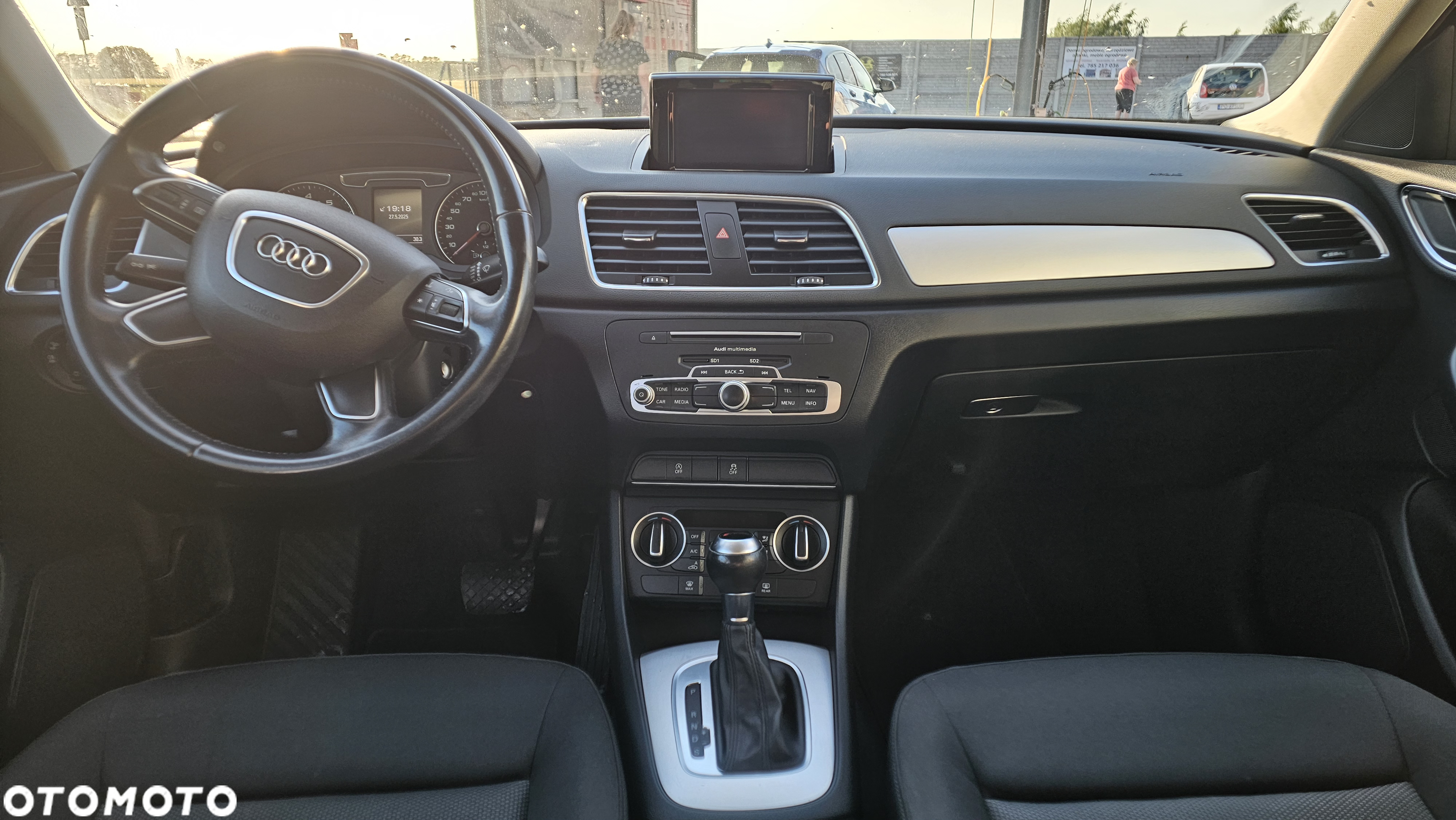 Audi Q3 1.4 TFSI S tronic - 8
