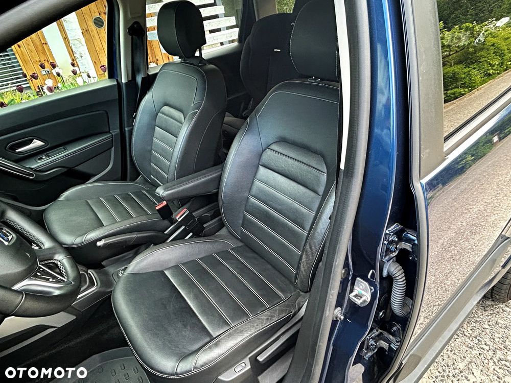 Dacia Duster SCe 115 4WD Prestige - 11