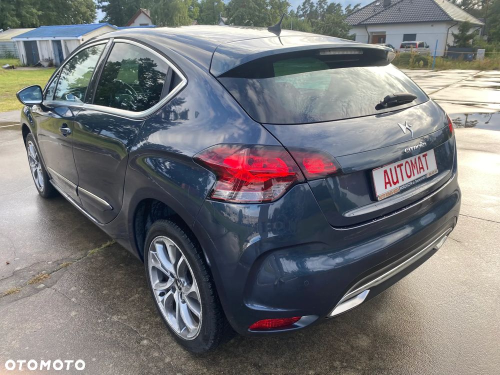 Citroën DS4 - 5
