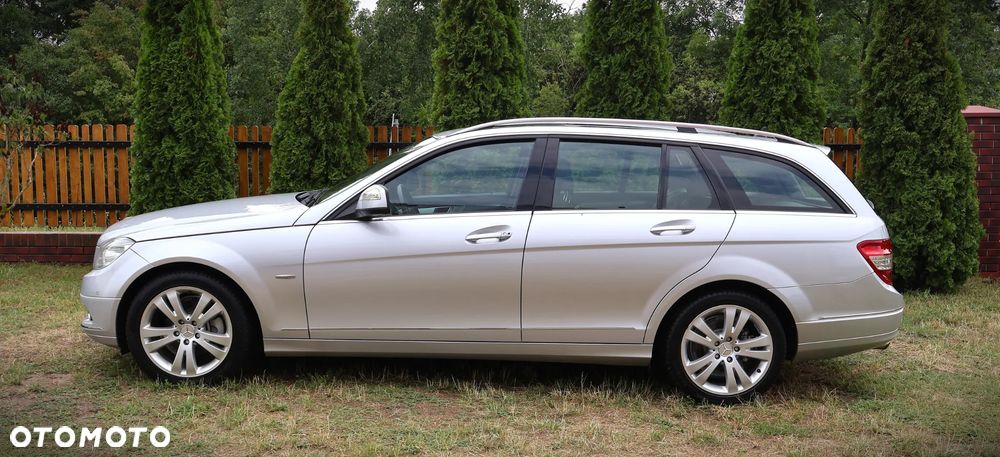 Mercedes-Benz Klasa C 180 Kompressor Avantgarde - 7