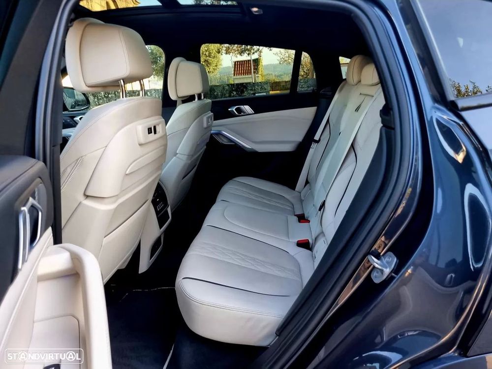 BMW X6 30 d xDrive Pack M - 15