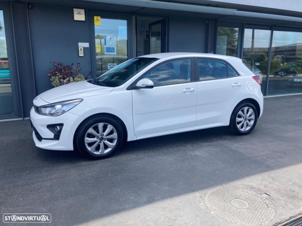 Kia Rio 1.0 T-GDI 100 Vision — fotografia 4
