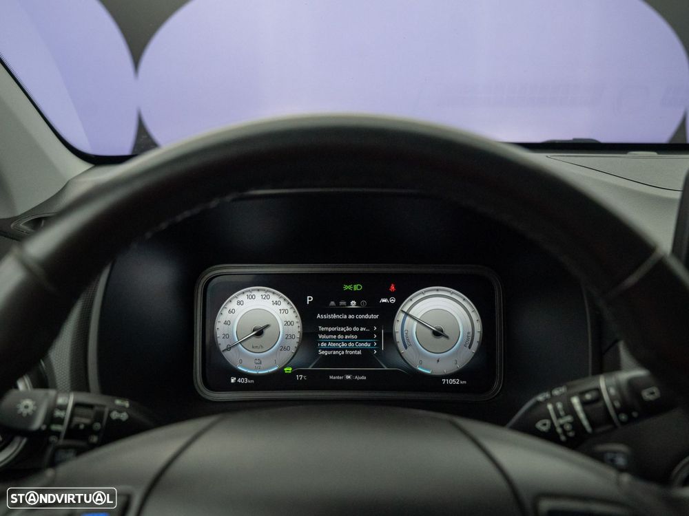 Hyundai Kauai 64 kWh Premium - 19