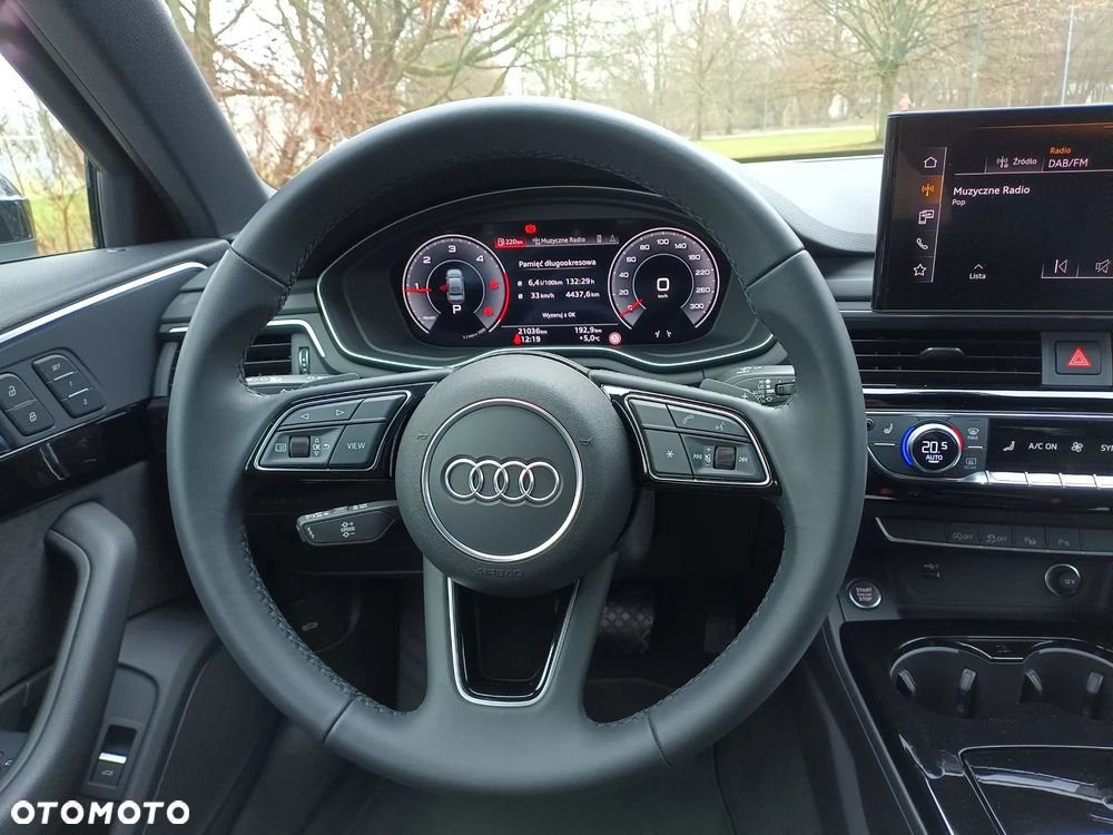 Audi A4 Limousine 35 TDI S tronic advanced - 2