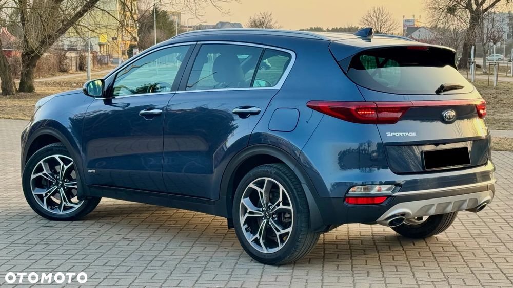 Kia Sportage 1.6 T-GDI AWD DCT GT LINE - 4