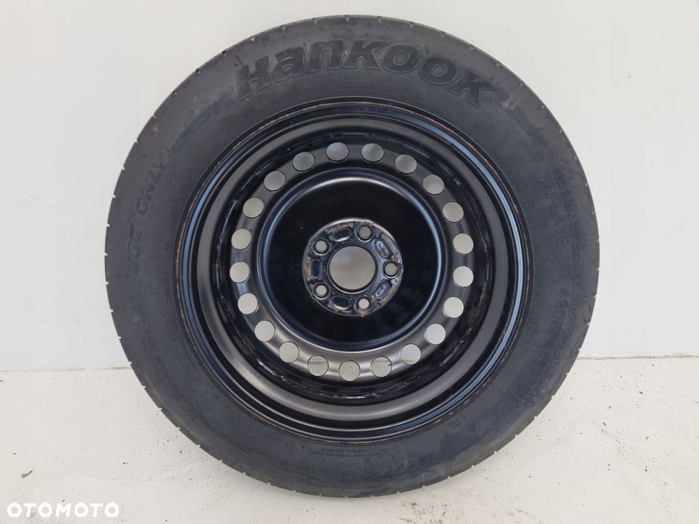 KOŁO DOJAZDOWE Ford Focus Mk3 C-Max II dojazdówka 125/90 R16 2160848 5x108 - 10