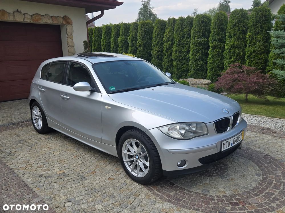 BMW Seria 1 118d DPF Edition Lifestyle - 14