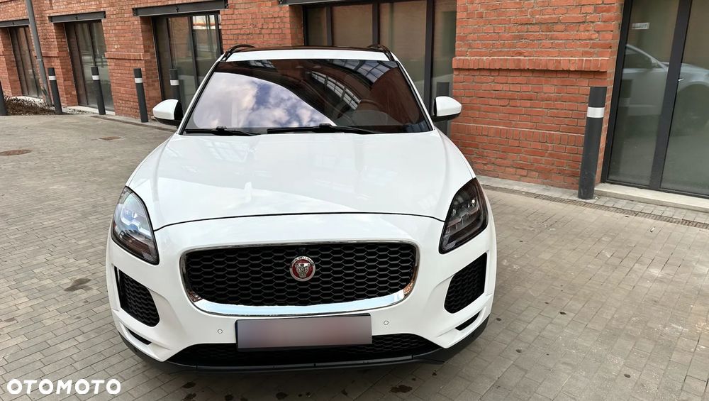 Jaguar E-Pace 2.0 i4P AWD SE - 4