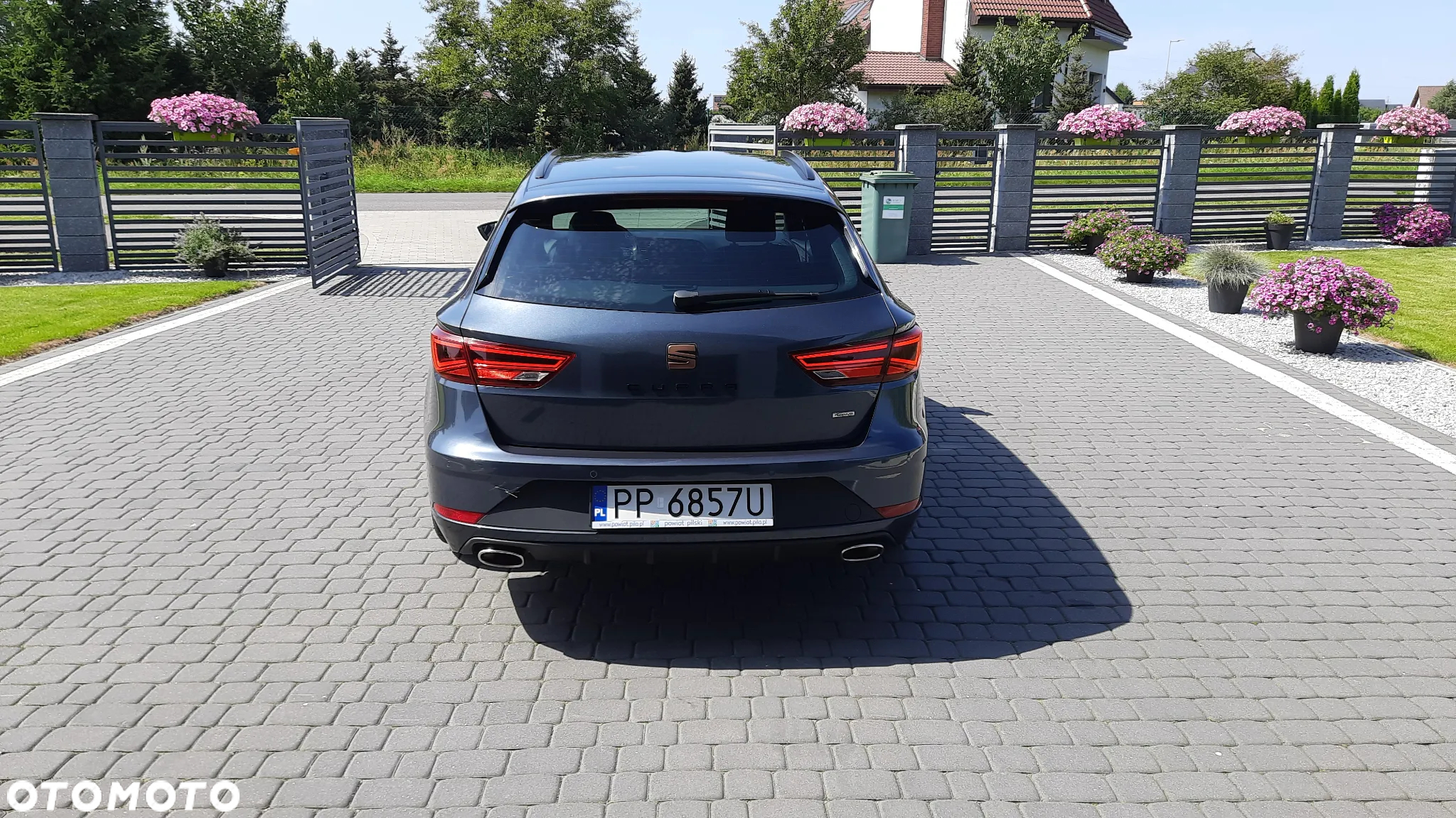 Seat Leon 2.0 TSI Cupra S&S 4Drive DSG - 8