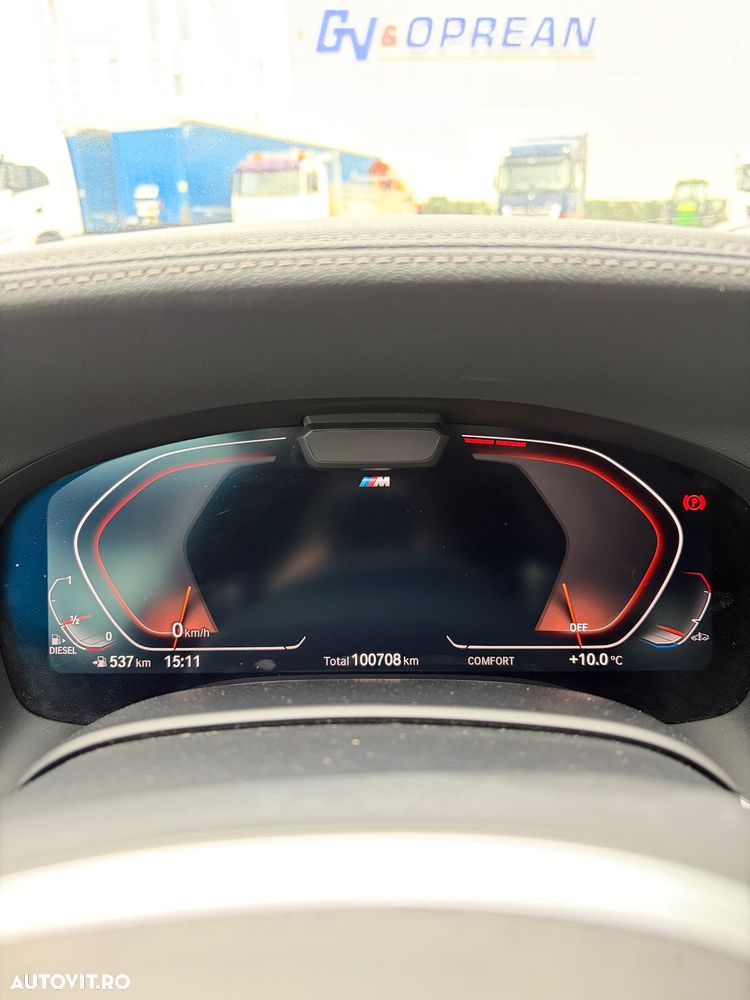 BMW Seria 7 740Ld xDrive MHEV - 10