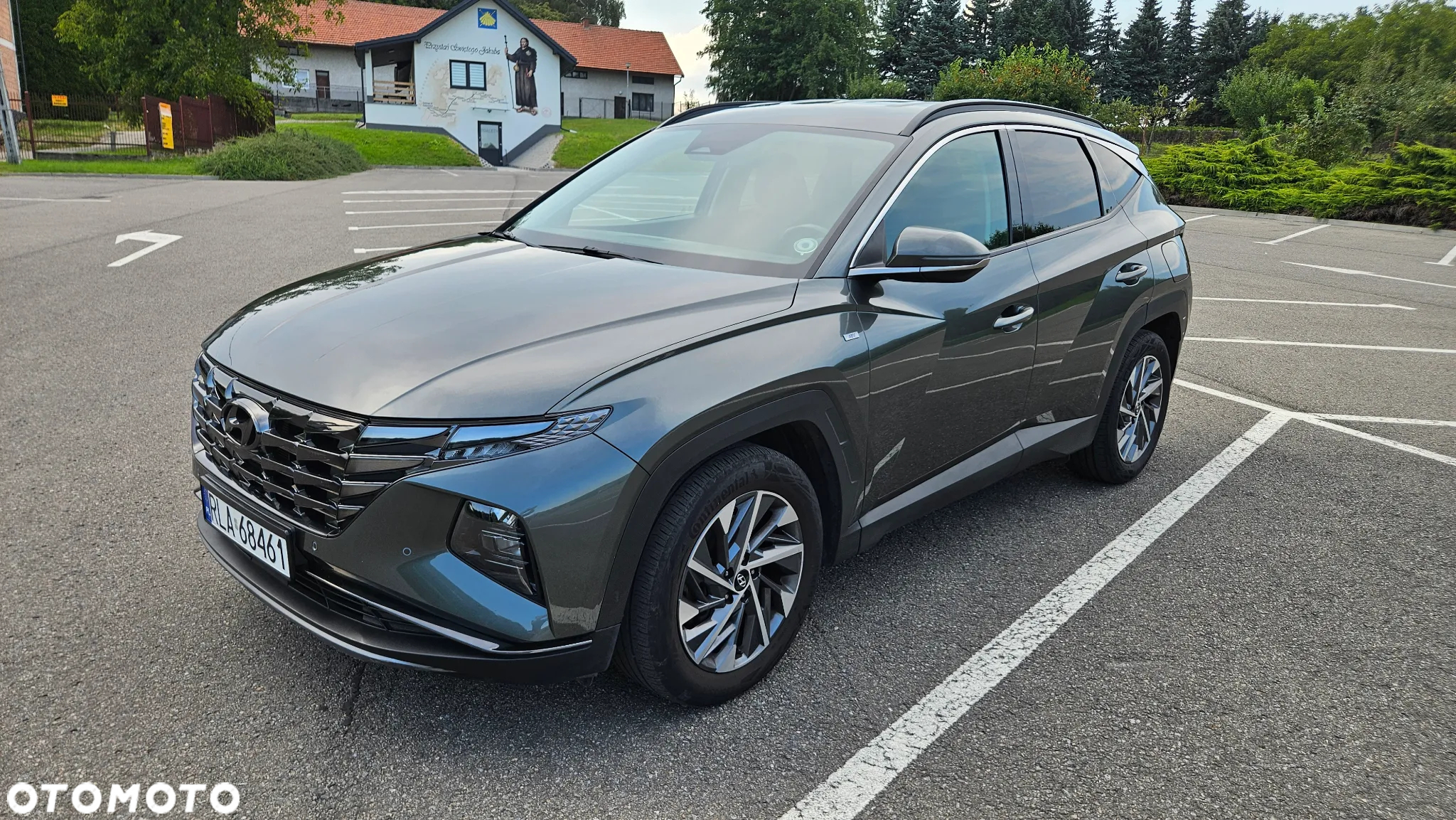 Hyundai Tucson 1.6 T-GDi 2WD Advantage - 2