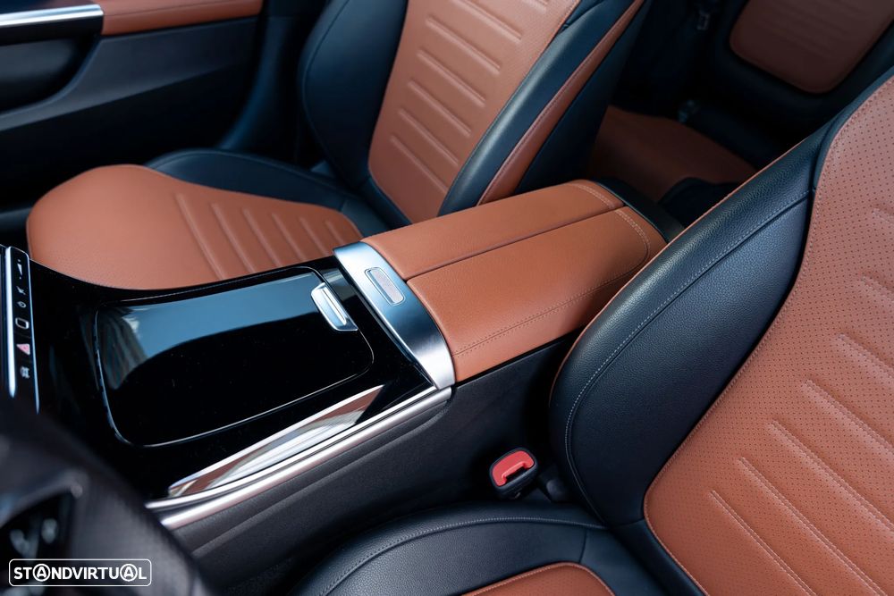 Mercedes-Benz C 300 d AMG Line - 29