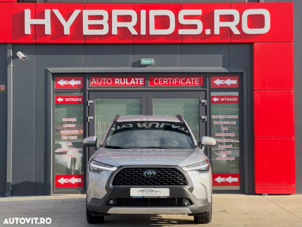 Toyota Corolla Cross 2.0I 2WD Exclusive - 3