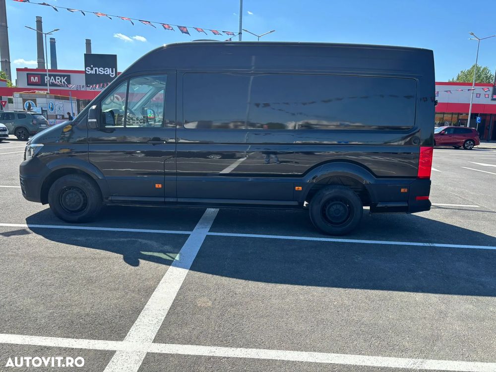 Volkswagen CRAFTER - 7