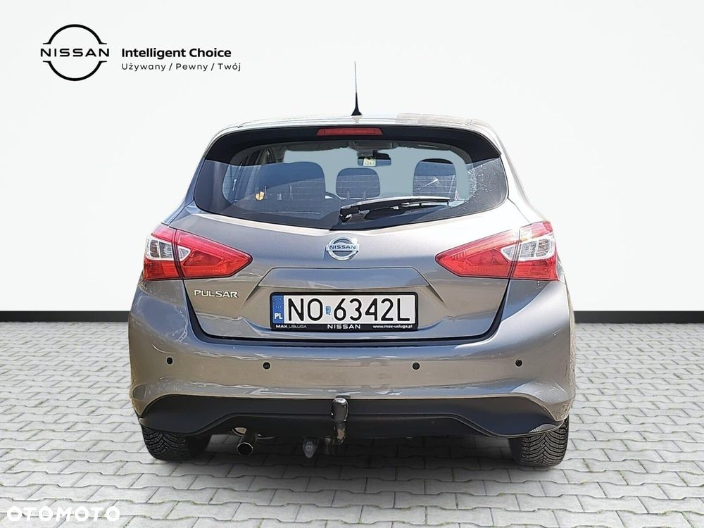 Nissan Pulsar - 7