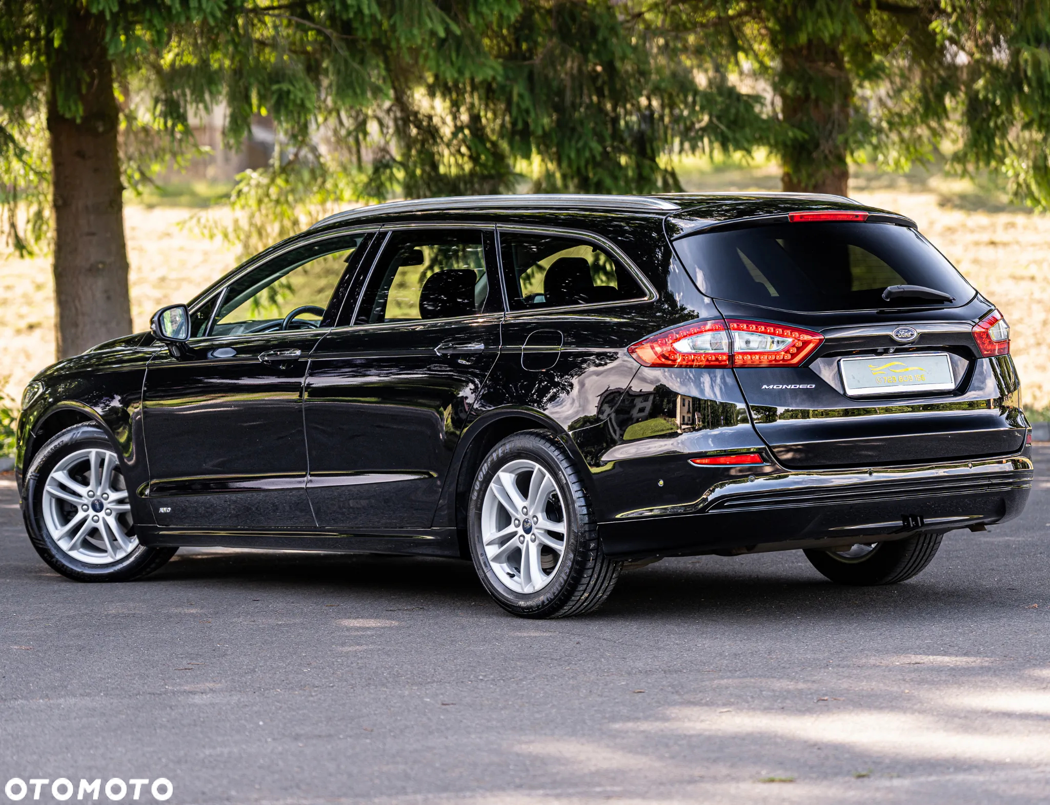 Ford Mondeo 2.0 TDCi Titanium 4WD - 17