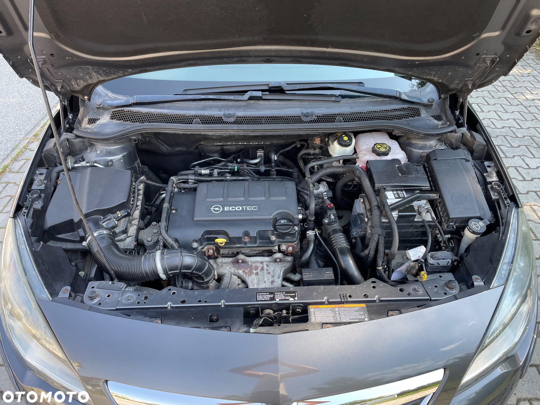 Opel Astra 1.4 Turbo Cosmo - 7