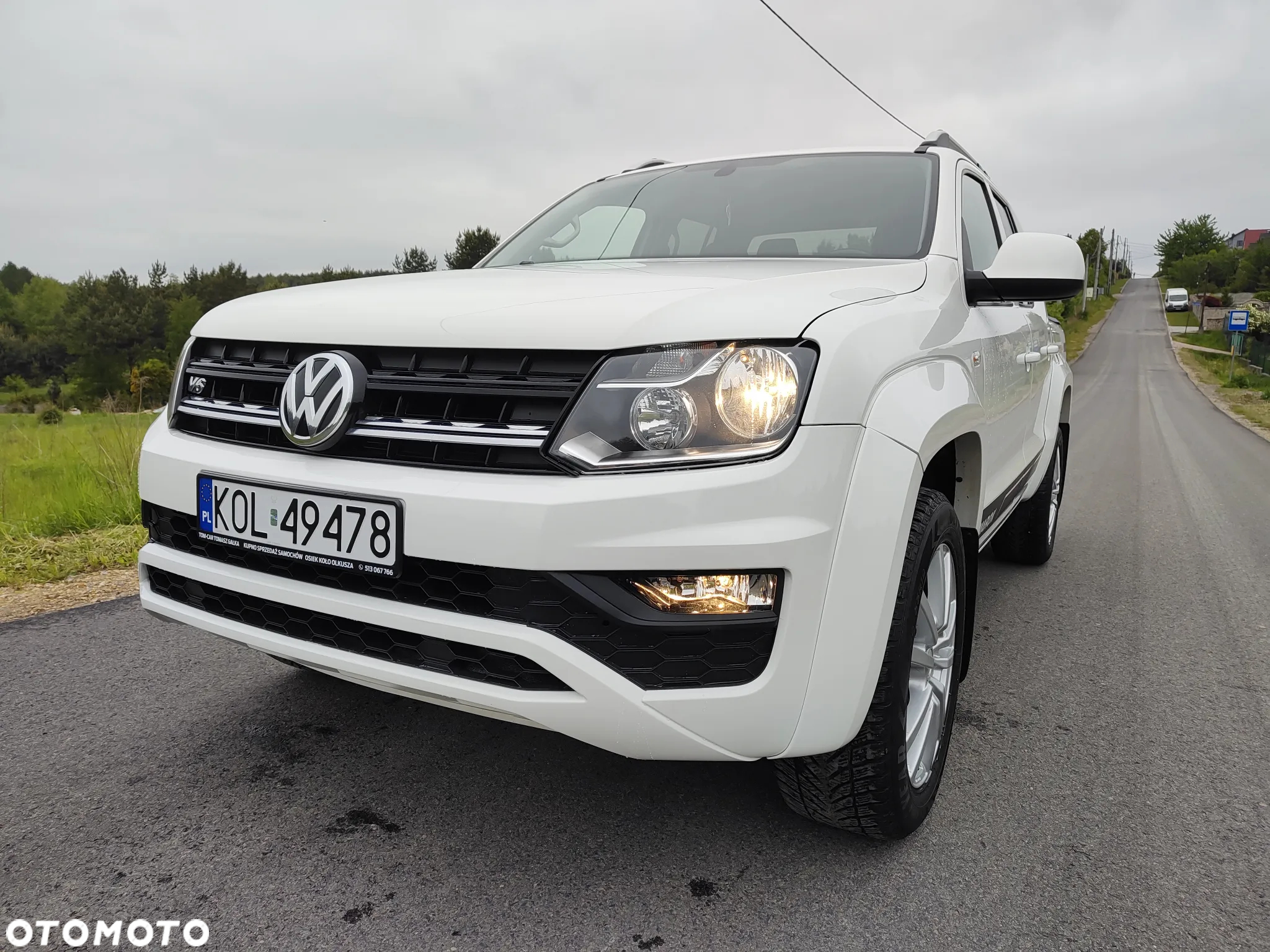 Volkswagen Amarok 3.0 V6 TDI 4Mot Comfortline - 28