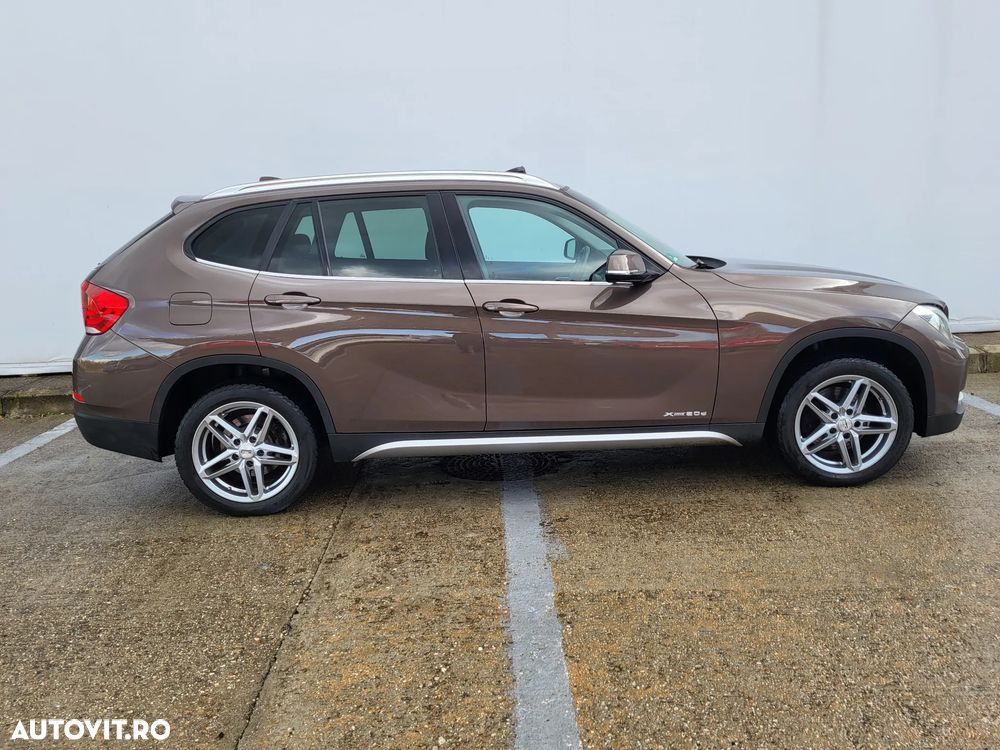 BMW X1 xDrive20d Aut. xLine - 7