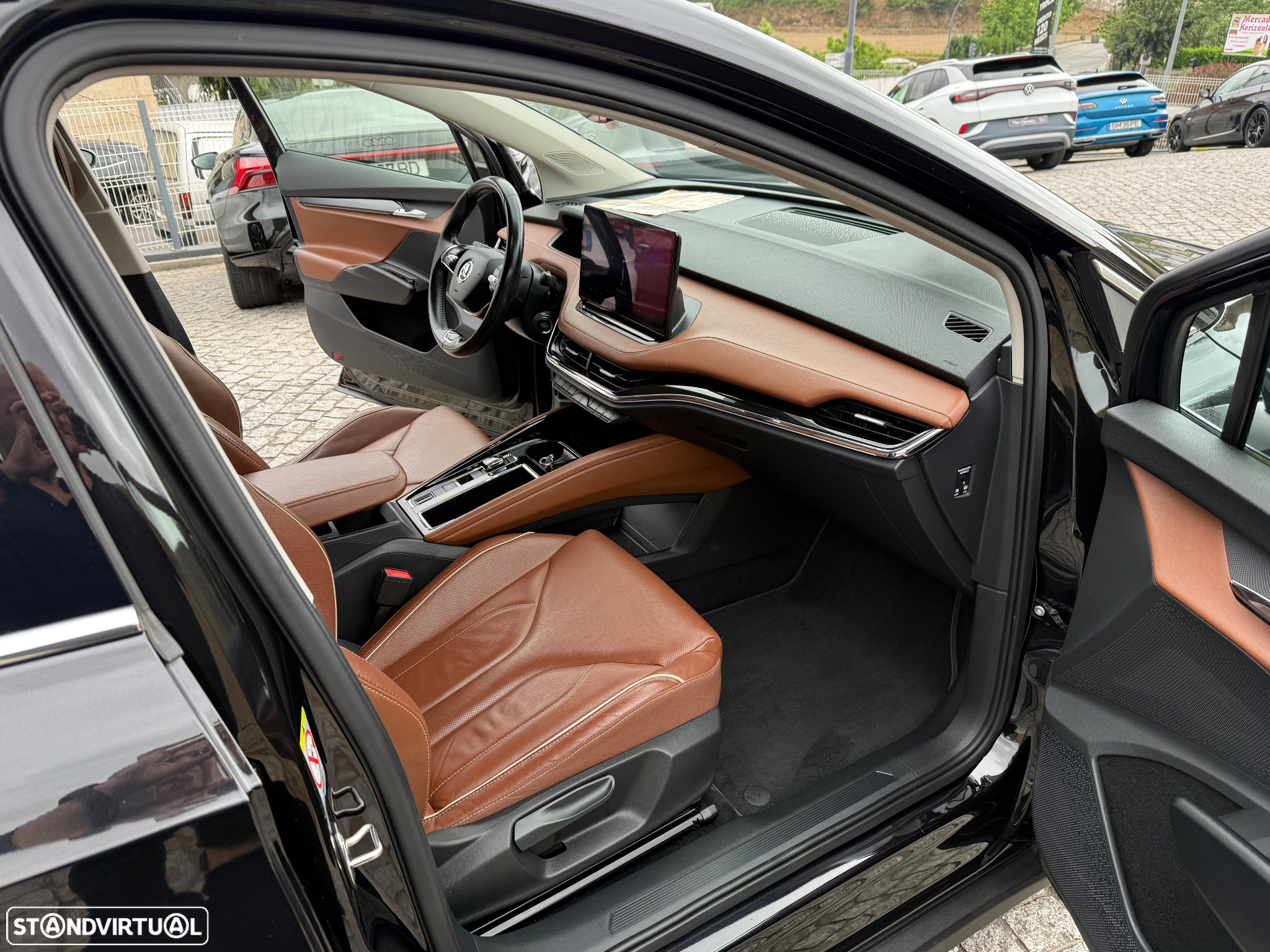 Skoda Enyaq iV 60 Sportline - 8