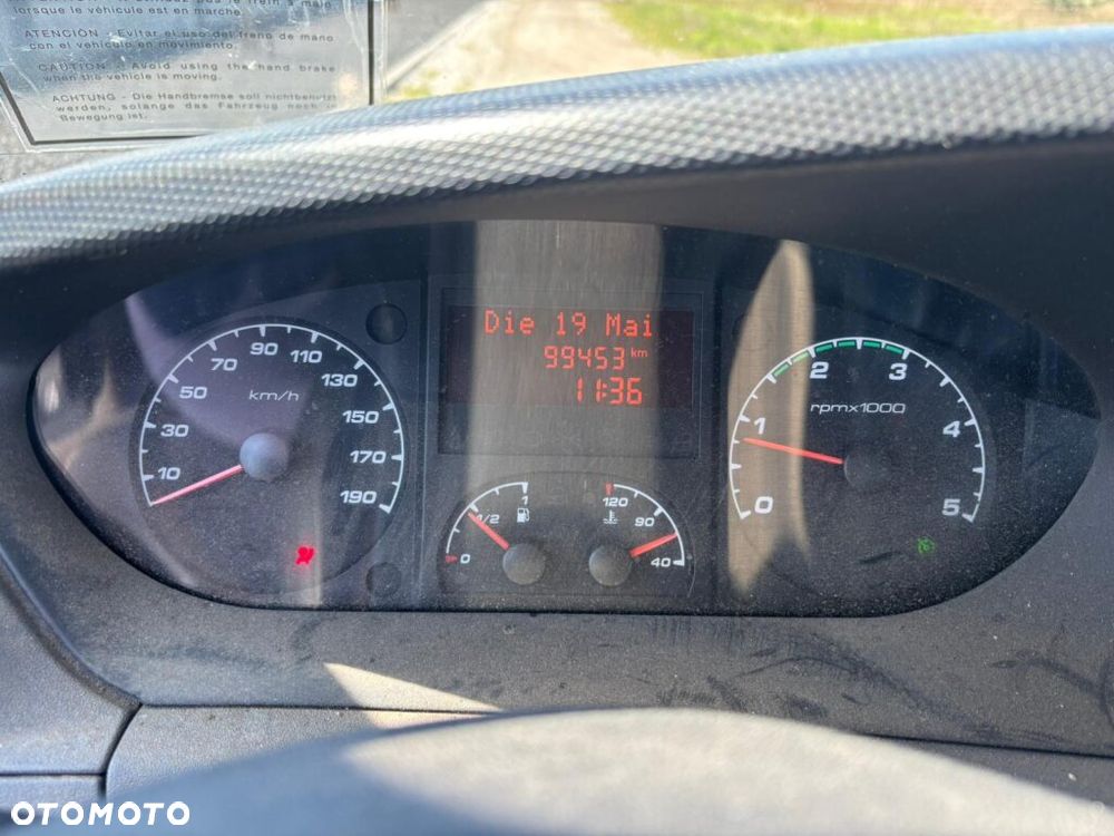Iveco Daily Meiller Kiper - 5