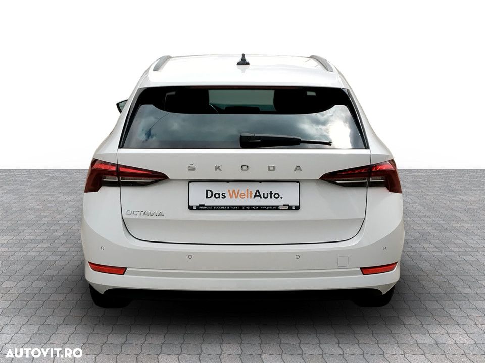 Skoda Octavia 2.0 TDI DSG Ambition - 7