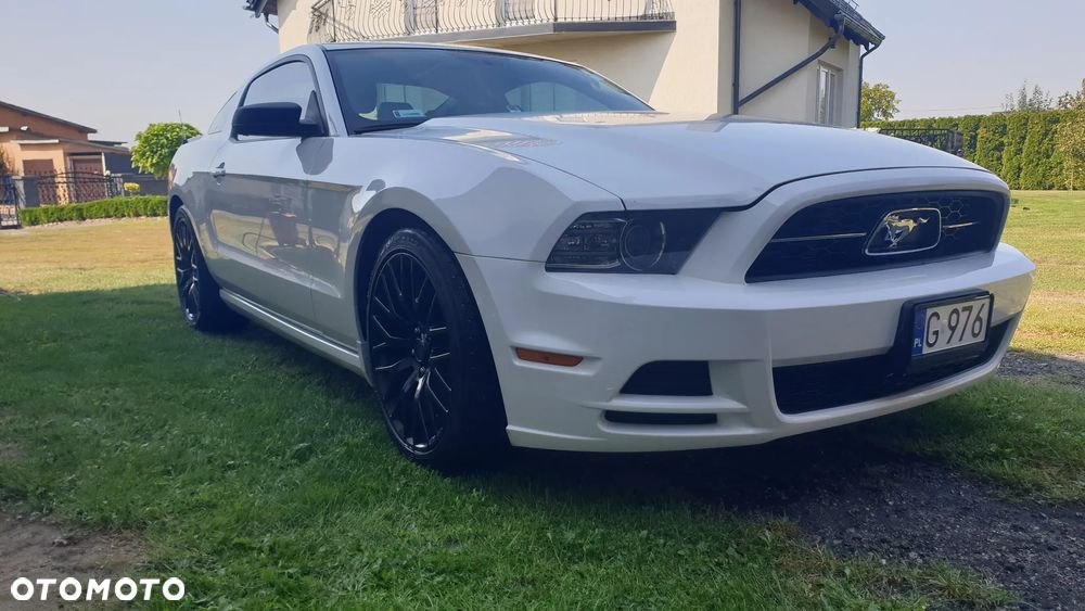 Ford Mustang 3.7 V6 - 4