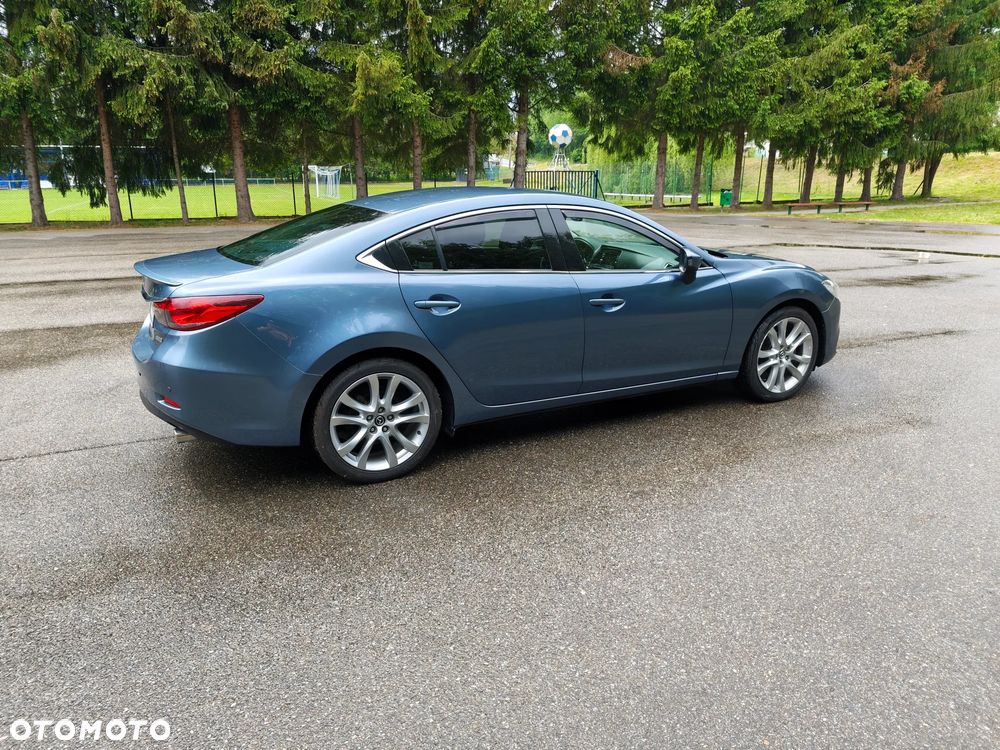Mazda 6 2.0 SKYEnergy - 8
