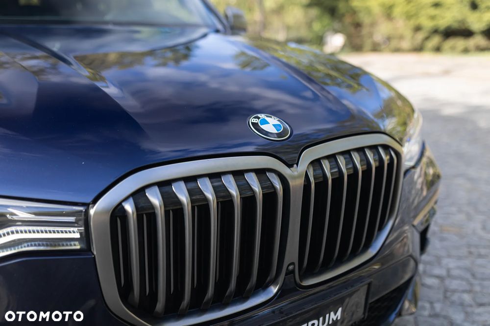 BMW X7 M50i sport - 7