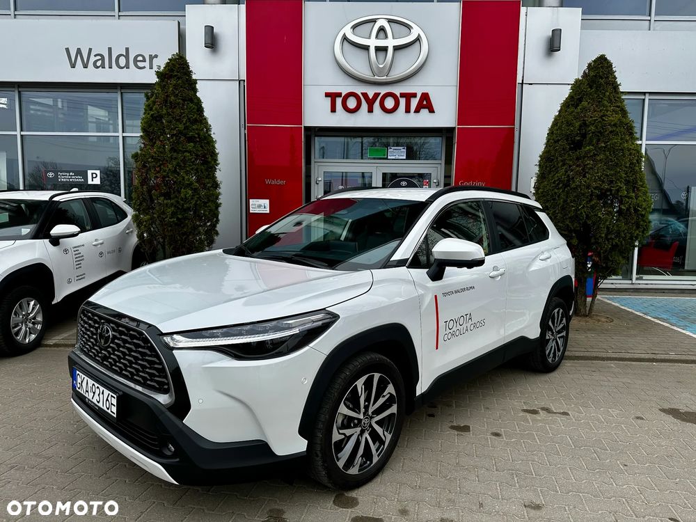 Toyota Corolla Cross 2.0 Hybrid Executive - 7