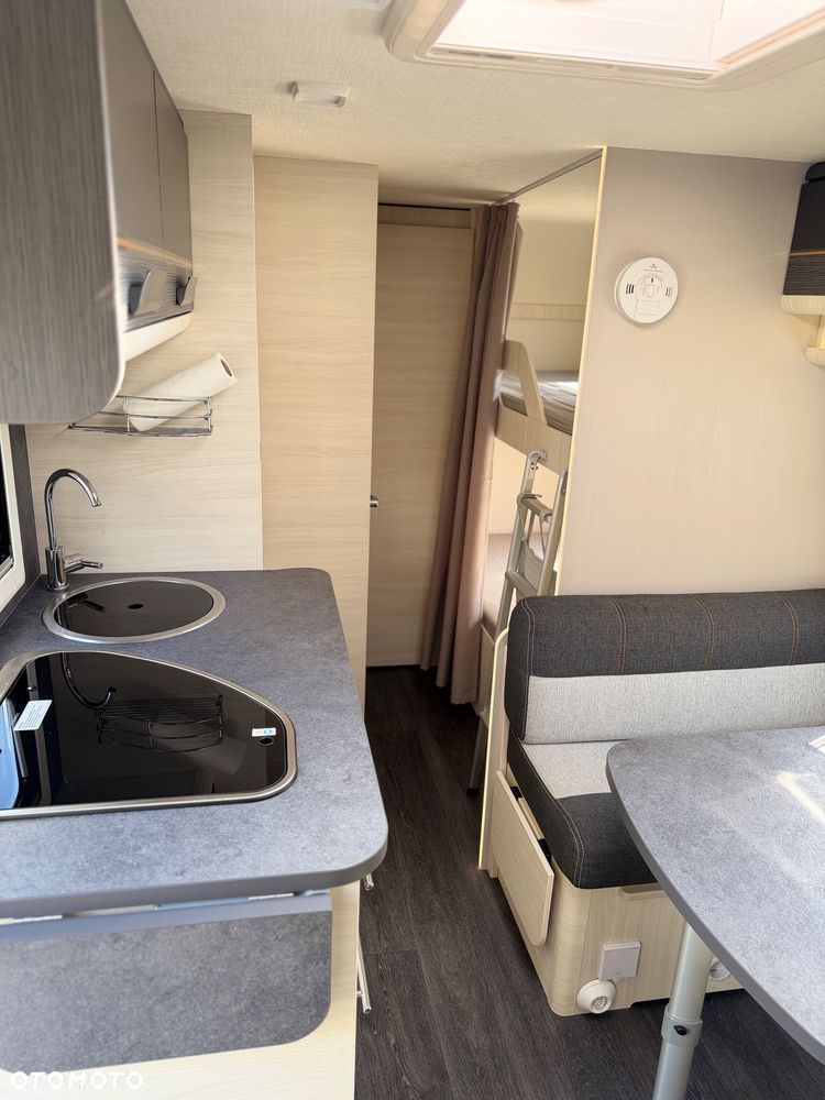 Caravelair ARTICA 496 FAMILY + mover + klima + markiza - 30