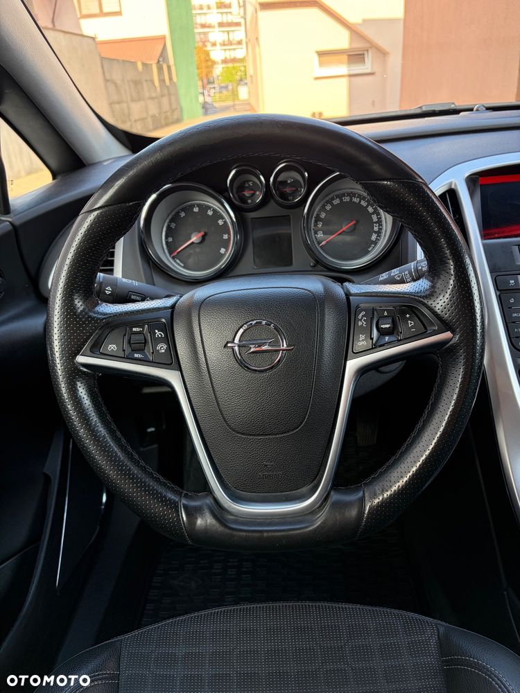 Opel Astra 1.4 Turbo - 15
