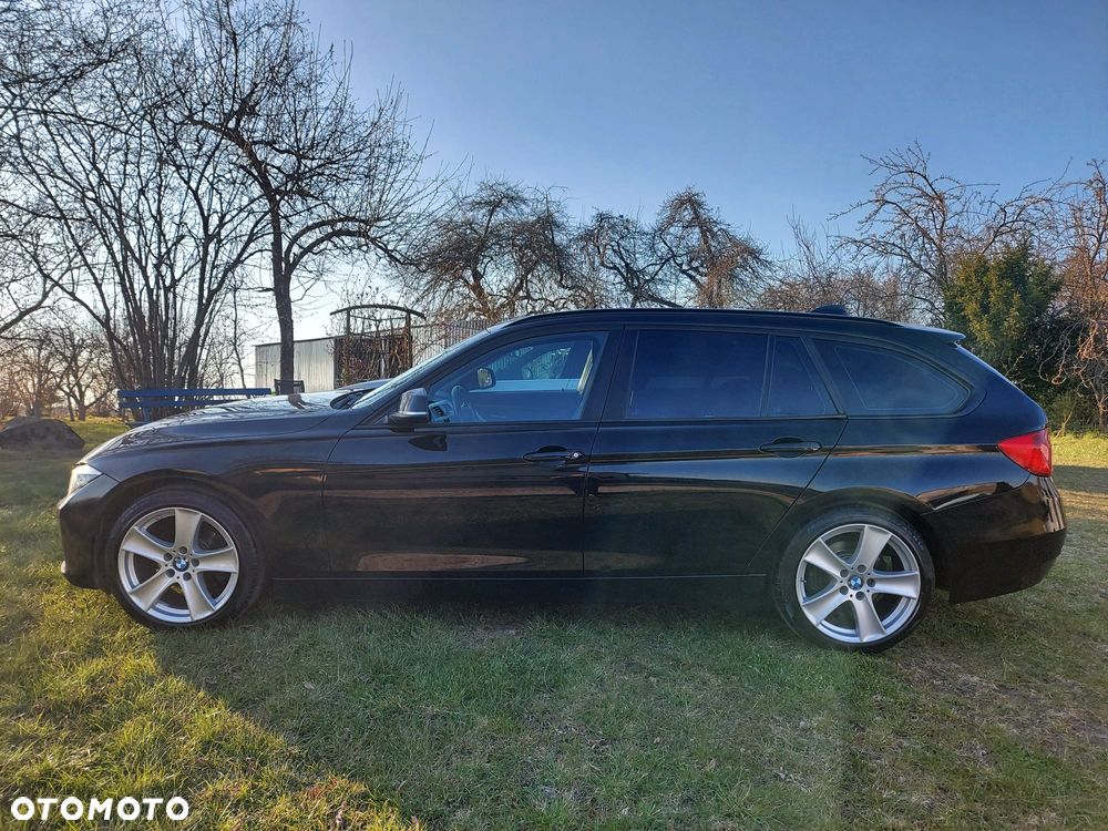 BMW Seria 3 318d DPF - 6