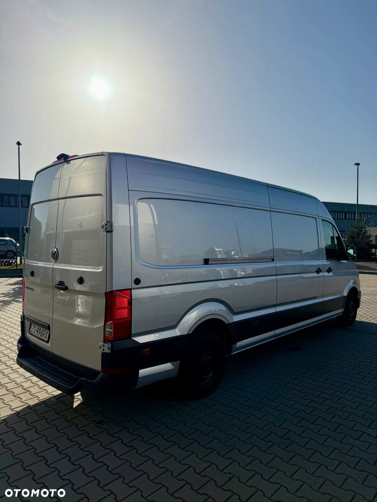 Volkswagen CRAFTER - 6