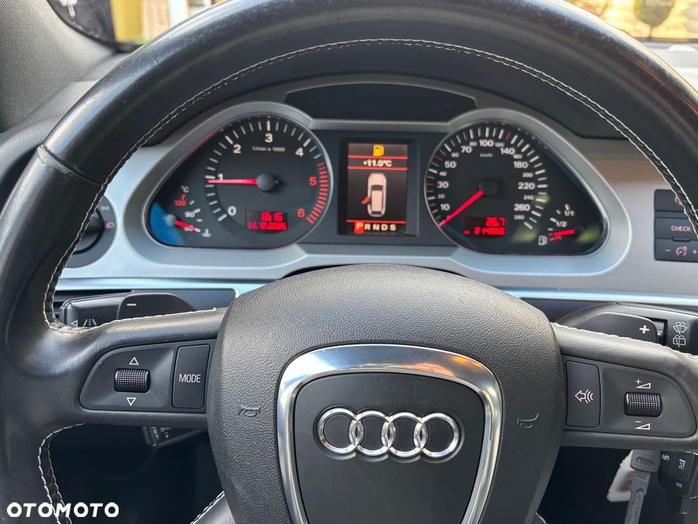 Audi A6 Avant 3.0 TDI DPF quattro tiptronic - 33