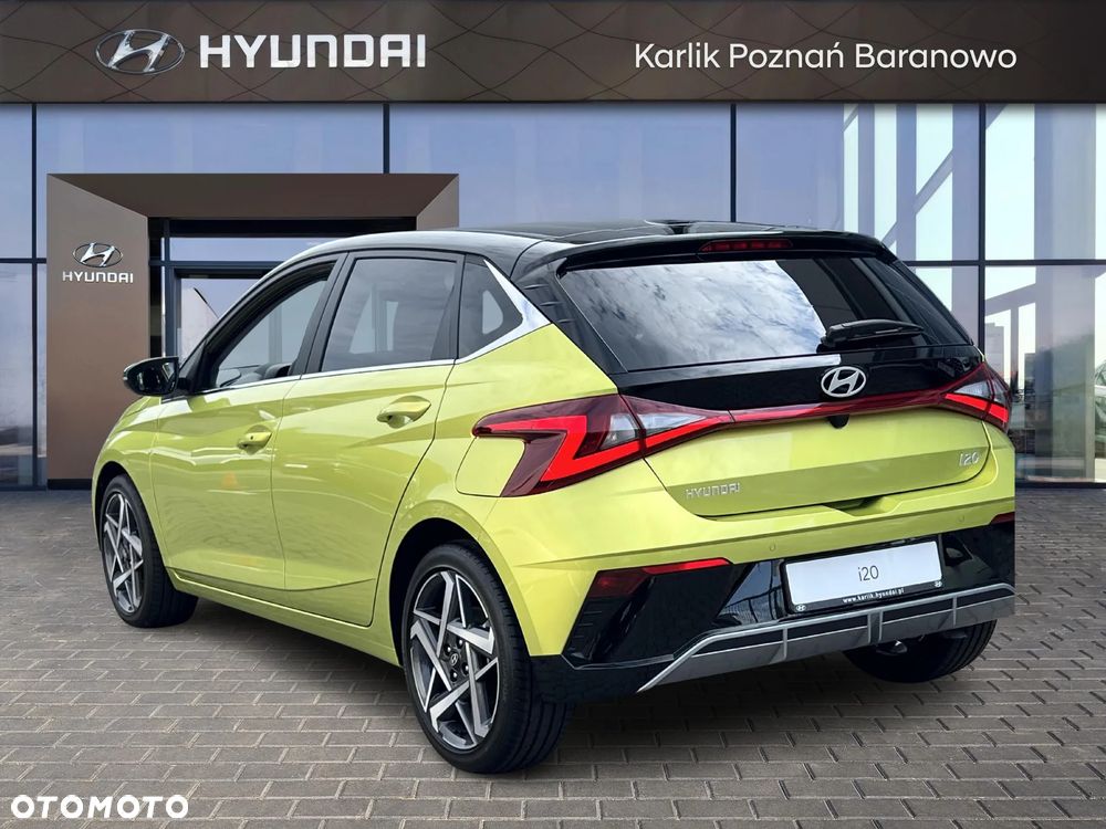 Hyundai i20 1.0 T-GDi Smart DCT - 3