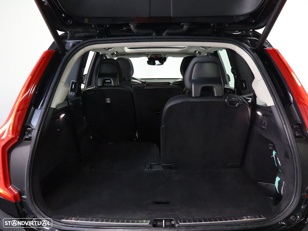 Volvo XC 90 2.0 T8 PHEV Inscription AWD - 27