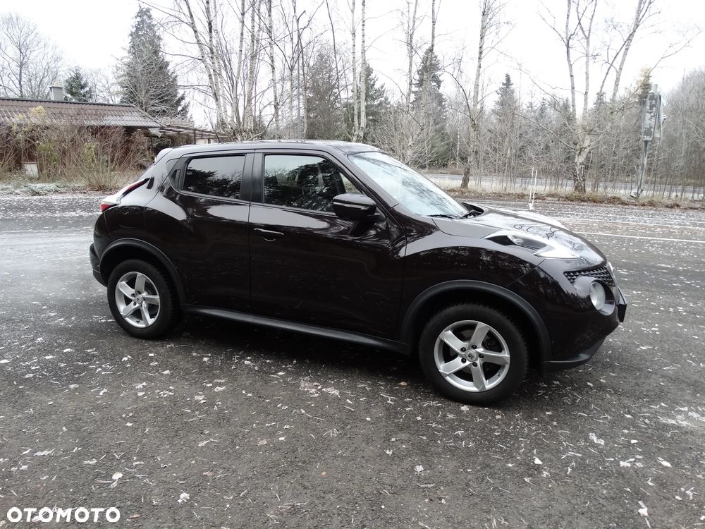 Nissan Juke 1.2 DIG-T 360 - 8