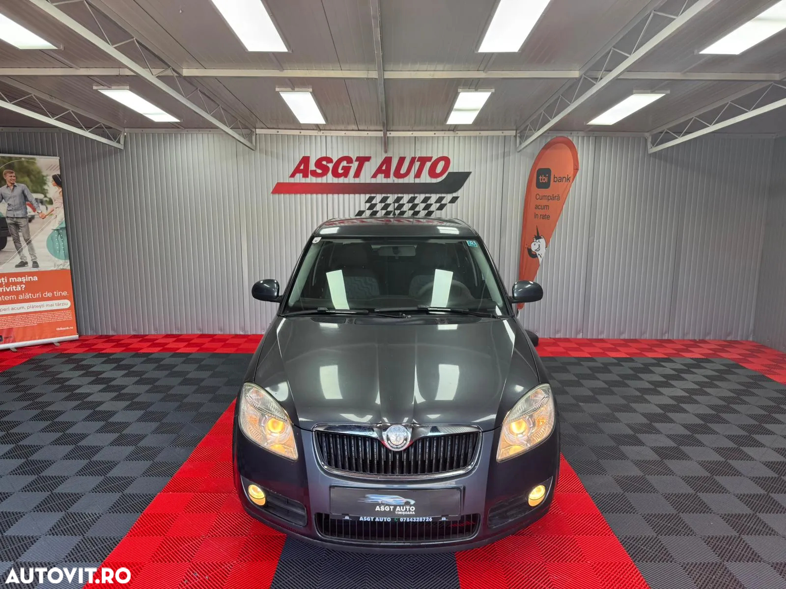Skoda Fabia - 2